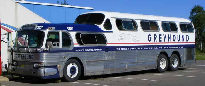 Greyhound Super Scenicruiser 0807